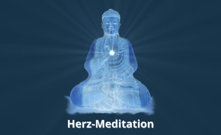 Herz-Meditaion